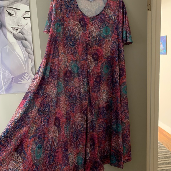 Only Necessities size L maxi dress - Picture 2 of 3